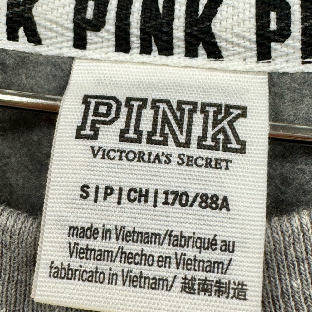 PINK Crewneck Sweatshirt - Picture 2 of 3